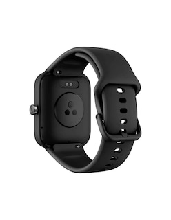 Foto 2 | Foto 2 | Reloj Inteligente Idw13001 Petukita Box Negro Con Alexa