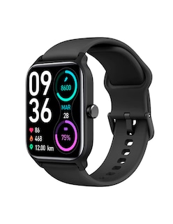 Foto 3 | Foto 3 | Reloj Inteligente Idw13001 Petukita Box Negro Con Alexa