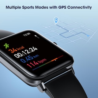 Foto 3 | Foto 3 | Reloj Inteligente Livikey Rastreador De Actividad Física Frecuencia Cardíaca Sueño 41 Mm - Venta Internacional