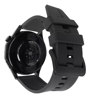 Foto 3 | Foto 3 | Reloj Inteligente Smartwatch Fralugio Ht04 Oled 1gb Rom Nfc Negro