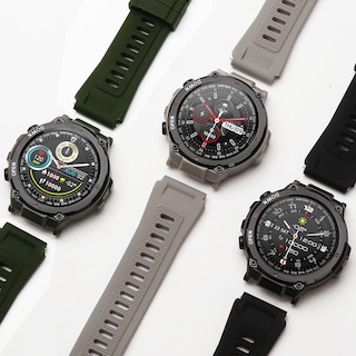 Foto 4 | Foto 4 | Reloj Inteligente K22 Sports Inalámbrico Con Control De Música Para Hombre - Venta Internacional.