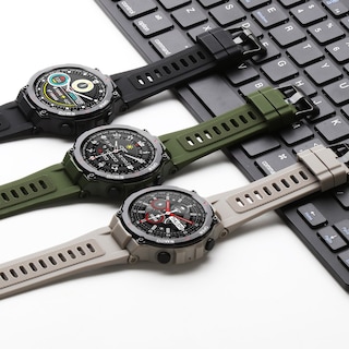 Foto 5 | Foto 5 | Reloj Inteligente K22 Sports Inalámbrico Con Control De Música Para Hombre - Venta Internacional.