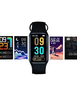 Foto 3 | Foto 3 | Smartwatch LCD Wünd Negro Bluetooth Fitness