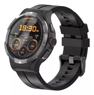 Foto 1 | Foto 1 | Smartwatch Reloj Android 10 Fralugio V10 16 Gb De Rom Y 2gb Ram Wifi Gps Hd