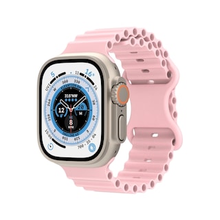 Foto 1 | Foto 1 | Smartwatch T800 Ultra 1.99 Hd Serie 8 Rosa 2024 - Genérico - Venta Internacional.