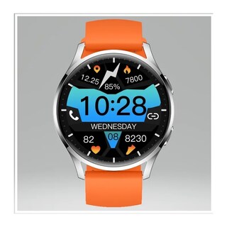 Foto 2 | Foto 2 | Smartwatch Fitness 24 Modos Bluetooth S37 Con Monitor De Frecuencia Cardíaca - Venta Internacional.