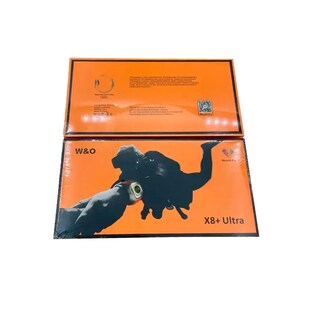 Foto 5 | Foto 5 | Reloj Inteligente X8+ Ultra De 49 Mm Con Pantalla Hd De 2.0 Pulgadas Bluetooth 5.2 - Venta Internacional.