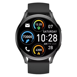Foto 1 | Foto 1 | Batería Duradera Smartwatch S37 Bluetooth 5.0 Impermeable Ip68 - Venta Internacional.