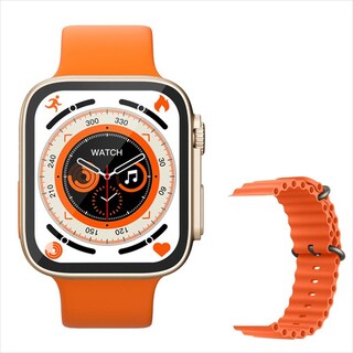 Foto 2 | Foto 2 | Smartwatch Watch 8 Ultra G 2023 Reloj Inteligente Premium de 49 mm - Venta Internacional