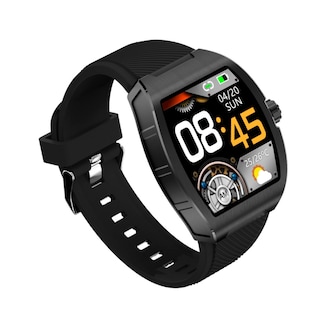 Foto 1 | Foto 1 | Reloj Inteligente Smartwatch C1 Bluetooth Rastreador De Actividad Física Negro - Venta Internacional