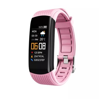Foto 1 | Foto 1 | Smartwatch C5s Sports Bluetooth Con Monitor de Frecuencia Cardíaca - Venta Internacional