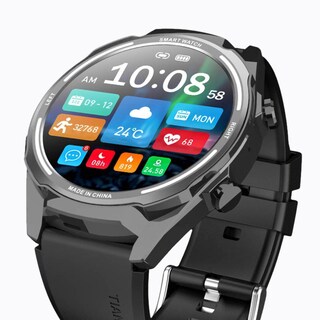 Foto 3 | Foto 3 | Reloj Inteligente Njh Sport Bluetooth 1.6 Pulgadas- Venta Internacional