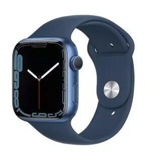 Foto 1 | Foto 1 | Reloj Smartwatch Azul con Bluetooth-Venta Internacional