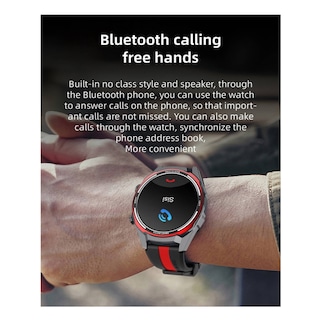 Foto 4 | Foto 4 | Smartwatch Nhh Sport Bluetooth con Monitor de Frecuencia Cardíaca - Venta Internacional