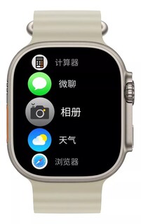 Foto 3 | Foto 3 | Reloj Android Watch Fralugio HK Ultra One 2GB RAM 16GB ROM Beige