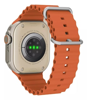 Foto 3 | Foto 3 | Reloj Inteligente X9 Call Android 8.1 2gb Ram 16gb Naranja Fralugio