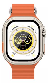 Foto 4 | Foto 4 | Reloj Inteligente X9 Call Android 8.1 2gb Ram 16gb Naranja Fralugio