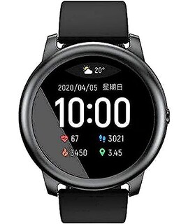 Foto 1 | Foto 1 | Reloj Inteligente Haylou LS05 con Batería de 30 Días - Venta Internacional