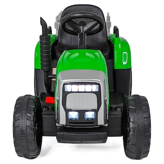 Foto 2 | Foto 2 | Tractor Montable Eléctrico Little Monkey 12V Remolque 8km color Verde