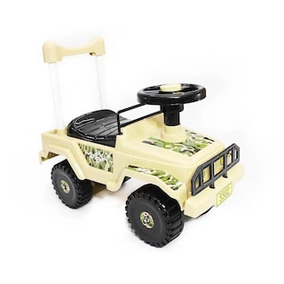Foto 3 | Foto 3 | Juguete Mytek Carrito Montable Rocky Runner Niño Push Car