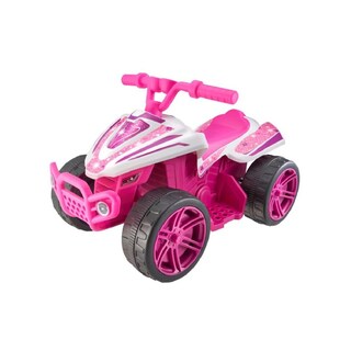 Foto 1 | Foto 1 | Cuatrimoto Montable Storyland ROJTR1805 color Rosa Eléctrica
