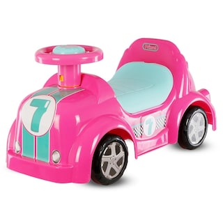 Foto 1 | Foto 1 | Juguete Carrito Montable Prinsel 1674 con Almacén Rosa