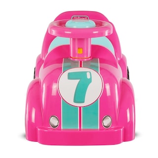 Foto 2 | Foto 2 | Juguete Carrito Montable Prinsel 1674 con Almacén Rosa