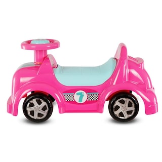 Foto 3 | Foto 3 | Juguete Carrito Montable Prinsel 1674 con Almacén Rosa