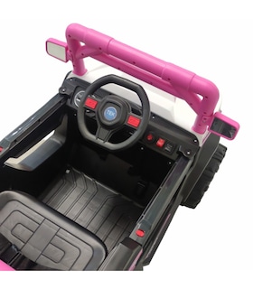 Foto 4 | Foto 4 | Montable Eléctrico Tek TEK-699 color Rosa