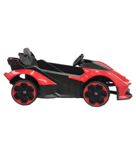 Foto 6 | Foto 6 | Montable Electrico Deportivo Control Remoto 5 Km/h 12v7 Usb Rojo