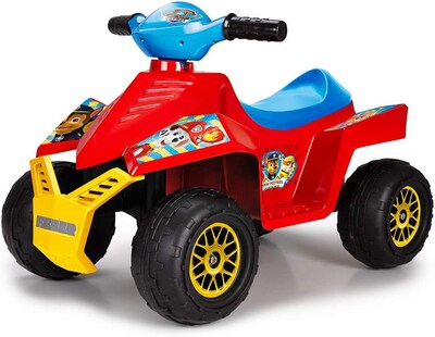 Foto 1 | Foto 1 | Montable Eléctrico Feber Patrulla Canina