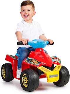 Foto 2 | Foto 2 | Montable Eléctrico Feber Patrulla Canina