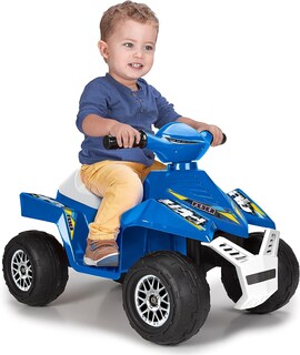 Foto 2 | Foto 2 | Montable Eléctrico Feber Quad Racy