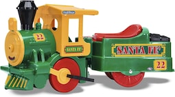 Montable Eléctrico Peg Perego Santa Fe 6 Voltios