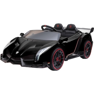 Foto 1 | Foto 1 | Carro Eléctrico Lamborghini 12v Negro Música Usb Mp3 + 3 Años