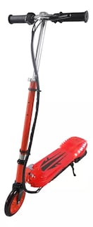 Foto 1 | Foto 1 | Scooter Patín Eléctrico Aeiou AE-6922083R-CD06 con Luces 120 w 12km/h Rojo