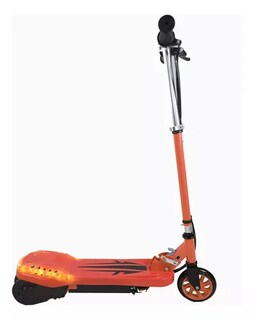 Foto 2 | Foto 2 | Scooter Patín Eléctrico Aeiou AE-6922083R-CD06 con Luces 120 w 12km/h Rojo