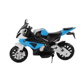 Foto 2 | Foto 2 | Motocicleta Montable Eléctrica Rastar Celeste BMW S1000 Rr