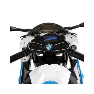 Foto 4 | Foto 4 | Motocicleta Montable Eléctrica Rastar Celeste BMW S1000 Rr
