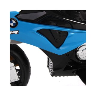 Foto 5 | Foto 5 | Motocicleta Montable Eléctrica Rastar Celeste BMW S1000 Rr