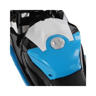 Foto 6 | Foto 6 | Motocicleta Montable Eléctrica Rastar Celeste BMW S1000 Rr