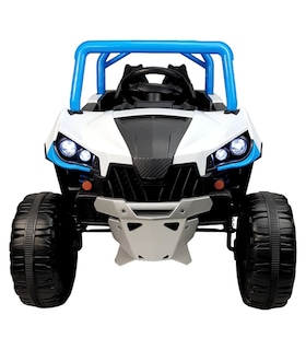 Foto 7 | Foto 7 | Montable Eléctrico con Control Remoto Luz Led 12v Azul para Niños