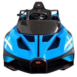 Foto 2 | Foto 2 | Montable Electrico tipo Mclaren Generico color Azul