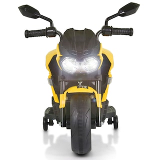 Foto 2 | Foto 2 | Montable Electrico Mini Moto Amarillo