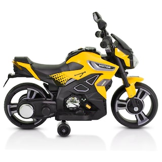 Foto 3 | Foto 3 | Montable Electrico Mini Moto Amarillo