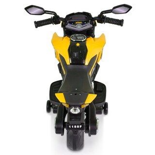 Foto 4 | Foto 4 | Montable Electrico Mini Moto Amarillo