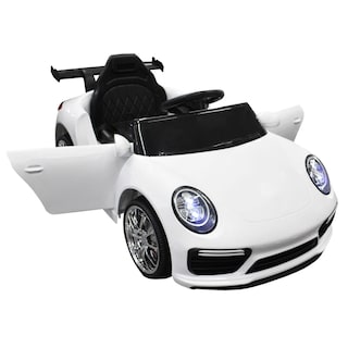 Foto 1 | Foto 1 | Montable Eléctrico Porche Blanco