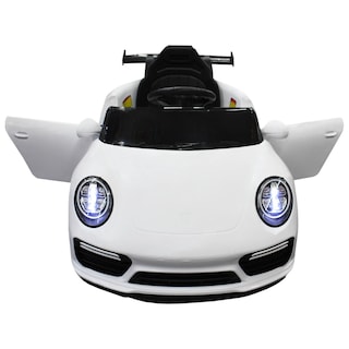 Foto 2 | Foto 2 | Montable Eléctrico Porche Blanco