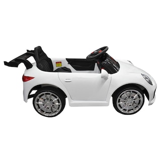 Foto 3 | Foto 3 | Montable Eléctrico Porche Blanco