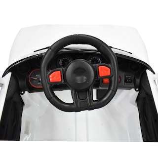Foto 4 | Foto 4 | Montable Eléctrico Porche Blanco